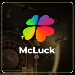 McLuck Image Logo
